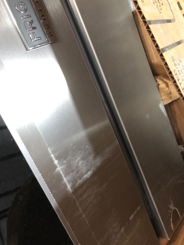 Photo 1 of ***TRUCK/TRAILER PICKUP ONLY***   ***STOCK PHOTO FOR REFERENCE ONLY***   Frigidaire Gallery 30" Electic  Range with 4.6?cu?ft Oven, 5-Burner Cooktop, Convection, ADA Compliant, Fingerprint-Resistant Stainless Steel