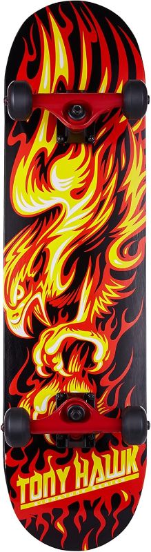 Photo 1 of ***STOCK PHOTO FOR REFERENCE ONLY***
31-Inch Signature Series 4 Skateboard, 9-Ply Maple Deck
