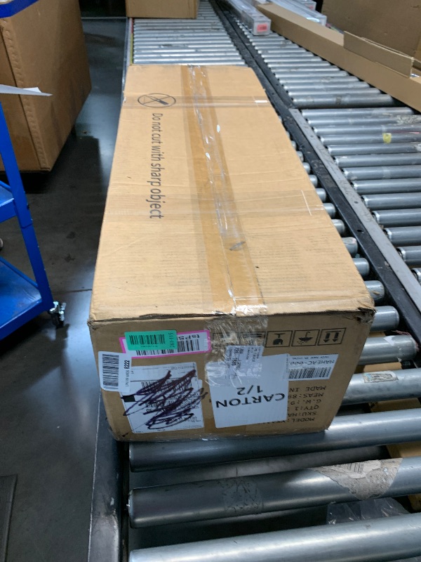 Photo 1 of ***BOX 1 OF 2***
YITAHOME 20 SEER2 12000BTU Mini Split AC/Heating System 115V, Pre-charged Inverter AC Cool & Heat Up to 750 Sq. Ft, 3 Level Eco Mode, Complete Installation Kit, White