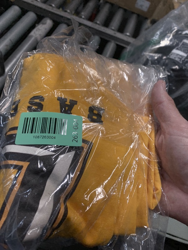 Photo 1 of ***STOCK PHOTO FOR REFERENCE ONLY***AS Canes Baseball Sports T-Shirt L