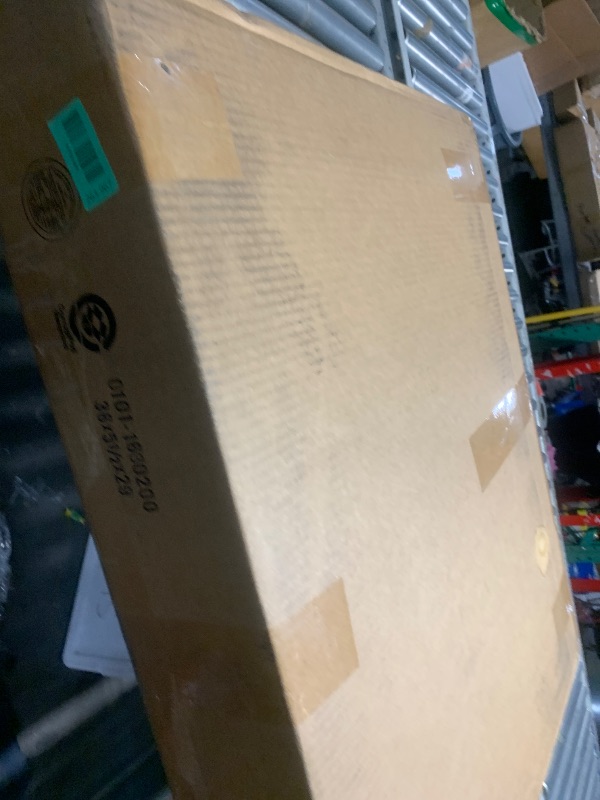 Photo 1 of ***FACTORY SEALED - OPENED FOR INSPECTION***IKALIFE Large Wooden Baby Playpen - Size Adjustable Fence for Babies and Toddlers, Baby Play Yard with Locking Gate, Indoor Play Pen for Kids Activity Center 8 Panels 63.5”×63.5”