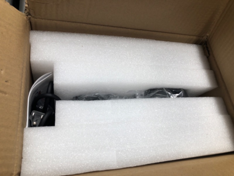 Photo 1 of ***FACTORY SEALED - OPENED FOR INSPECTION***
U`King Stage Lights Moving Head Lights 8 Gobos 8 Colors 11 Channels 25W Spotlights DMX 512 with Sound Activated for Wedding DJ Party Stage Lighting 2PCS