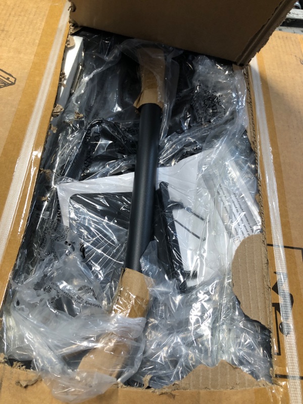 Photo 1 of ***FACTORY SEALED - OPENED FOR INSPECTION***
OKAYFOX Portable Walking Pad Treadmill with Incline & Handles for Home