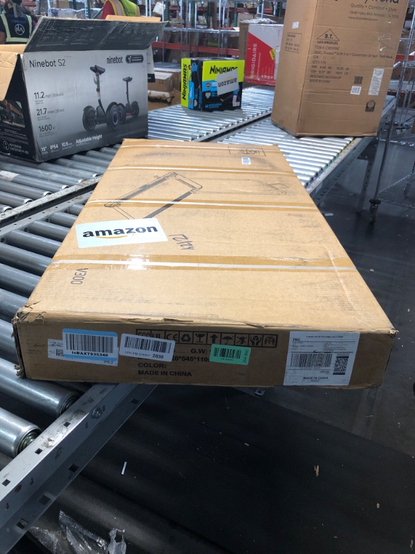 Photo 1 of ***FACTORY SEALED - OPENED FOR INSPECTION***
OKAYFOX Portable Walking Pad Treadmill with Incline & Handles for Home