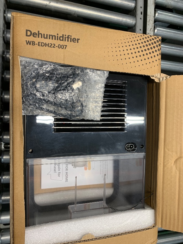 Photo 1 of ***STOCK PHOTO FOR REFERENCE ONLY***

Dehumidifier,2 in 1 Humidifier Dehumidifier Combo,102 OZ Water Tank Dehumidifiers for Home Bedroom,Basement Bathroom,Auto Shut Off,Sleep Mode,7 Colors LED Light