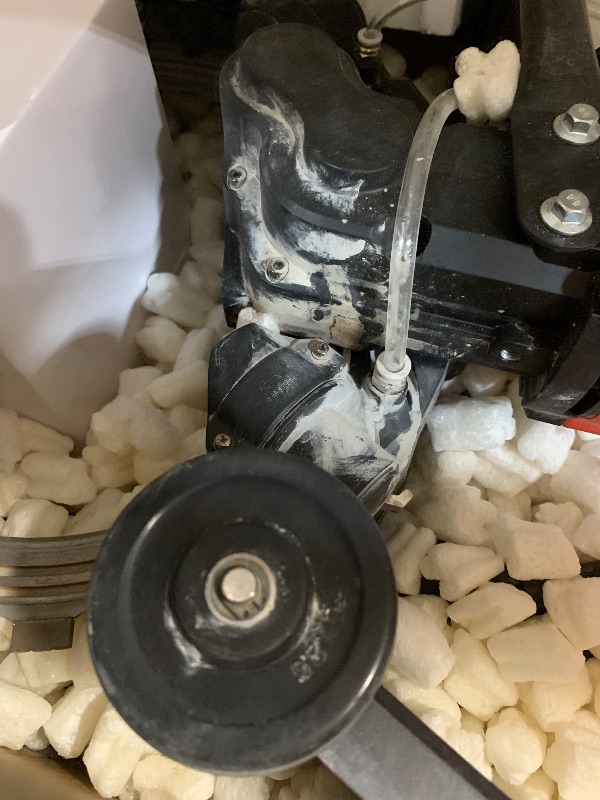 Photo 1 of ***HEAVILY USED***DOCLERY 8980W Electric Concrete Ring Saw