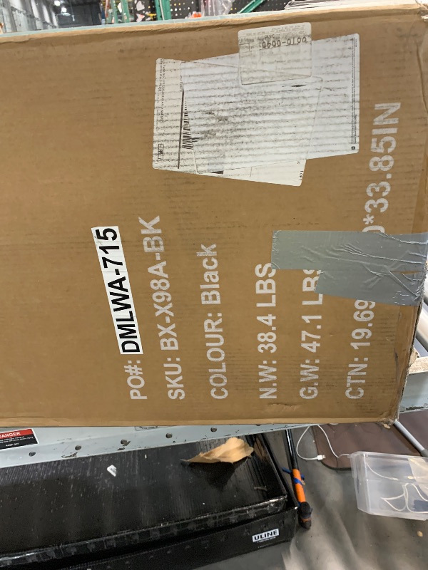 View 3 of ** PARTS ONLY TURNS ON, BUT DOES NOT GET COLD**
Sweetcrispy 3.2 Cu.Ft Mini Fridge with Freezer, 2 Door Small Refrigerator with Adjustable Thermostat Energy-efficient Low Noise, Compact Fridge for Bedroom, Office, Dorm, Black ***ALLOW UPRIGHT FOR 24 Hrs BE