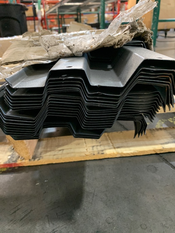 View 4 of ***PARTIAL SET FOR PARTS***
Large Outdoor Aluminum Pergola parts