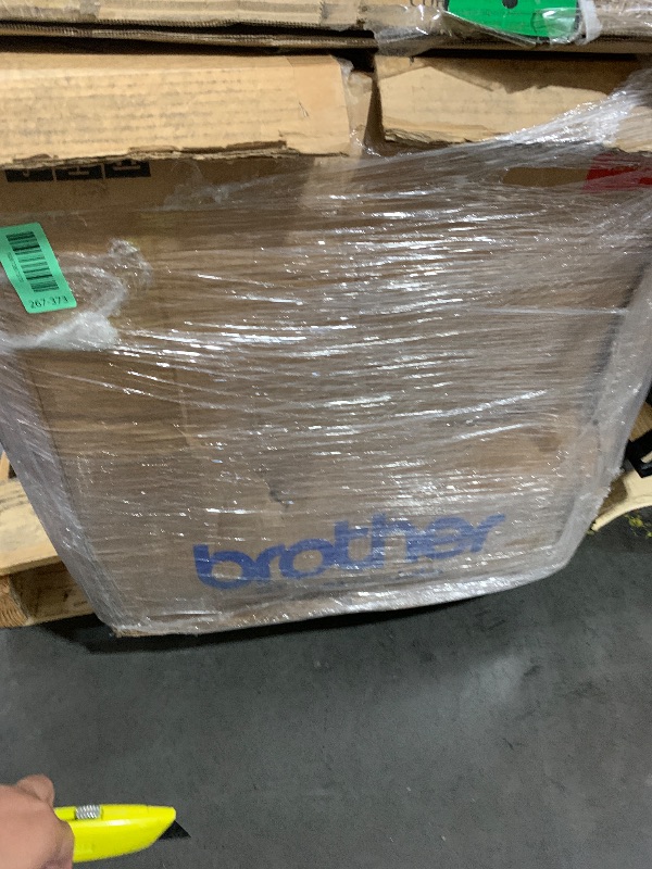 Photo 1 of ***PARTS ONLY***
Brother MFCL3780CDW Wireless Digital Color All-in-One Laser Printer, Single Pass Duplex Copy & Scan | Includes 2 Month Refresh Subscription Trial ¹ Amazon Dash Replenishment Ready (Renewed Premium)