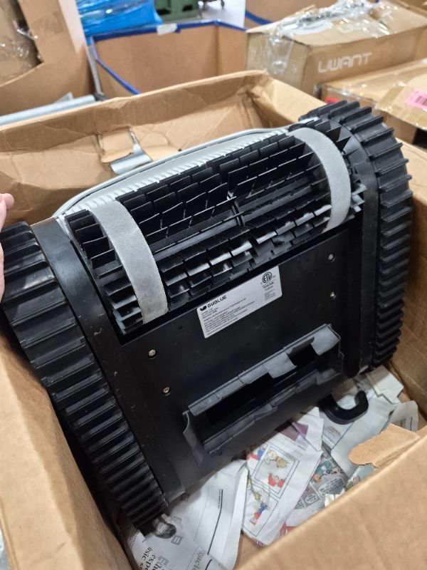 Photo 1 of (2026 New) Bubot 700 Cordless Robotic Pool Cleaner