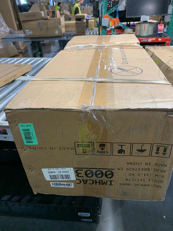 Photo 1 of ***MISSING PARTS***YITAHOME 12000 BTU Mini Split AC Heating System, 20 SEER2 115V Ductless Air Conditioner with Wi-Fi & Alexa Compatibility, Covers Up to 750 Sq. Ft, Energy Efficient Inverter AC with Heat Pump