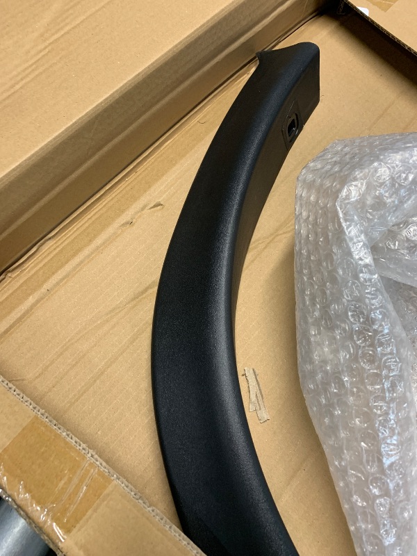 Photo 1 of ***STOCK PHOTO REFERENCE ONLY***JDWEEYU Front Right Fender Flares Compatible With 1997-2002 Ford Expedition 1997-2003 Ford F150 2004 Ford F-150 Heritage 1997-1999 Ford F250