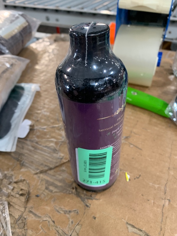 Photo 1 of ***FACTORY SEALED ***
Pjordo Massage Oil. Relaxing, aromatherapy, romantic, sweet almond jojoba lavender grape seed