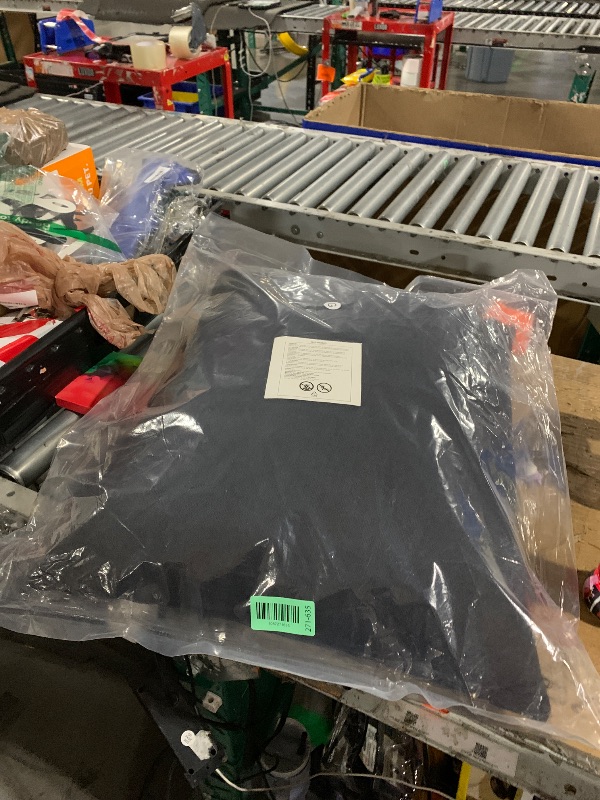 Photo 1 of ***STOCK IMAGE FOR REFERENCE***
Austin Horn Classics Sunbrella Knife Edge & Filled Pillow - Set of 2, One 20" and One 13"x20" Black