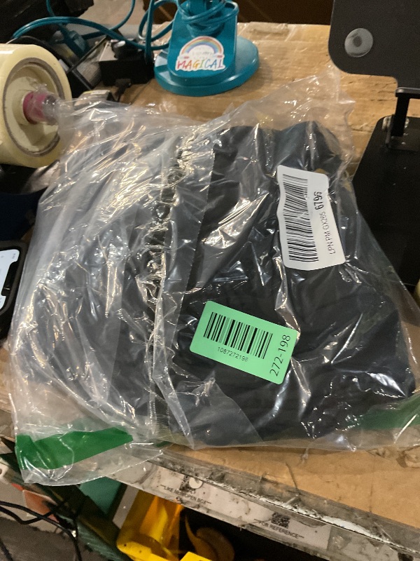 View 2 of ***MISSING SHIRT***
Ekouaer 3 PCS Maternity Nursing Pajamas Set Postpartum Breastfeeding Short Sleeve Shirts, Pregnancy Shorts & Pants Pjs Black L