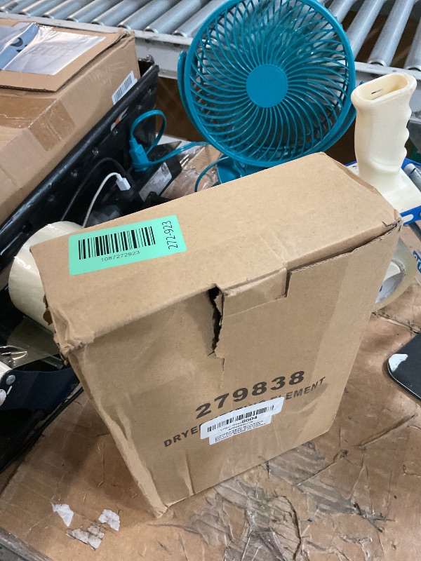 Photo 1 of [UPGRADED] BlueStars 279838 W10724237 3403585 Dryer Heating Element WED4815EW1 MEDC465HW0 NED4655EW1 - Compatible with Whirlpool Amana Maytag Kitchenaid Kenmore 70 80 110 Series - 3398064, 8565582