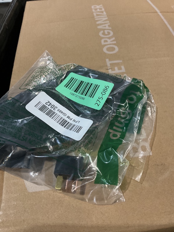 Photo 1 of **MISSING PARTS**Anxingo A/C Compressors, Headlights, Horns, Fans Relay 39794-SDA-A05, 39793-SDA-A03 Replacement for Honda Acura MITSUBA 7001