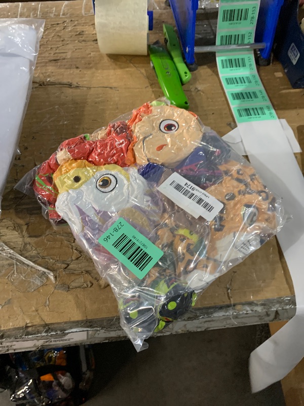 View 2 of **** FACTORY SEALED ****
Kliveco 3Pcs World Cup Mascot 2026, 12" Zayu the Jaguar/Maple the Moose/Clutch the Eagle Plush Toy, Soft Stuffed Animal Mascot, Official Licensed Collectible Game (3Pcs)