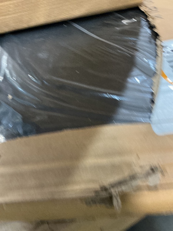 Photo 1 of ***MINOR DAMAGE***AMUSIGHT Wooden A Frame Sign, 40" x 20" Black Magnetic Sandwich Chalk Board