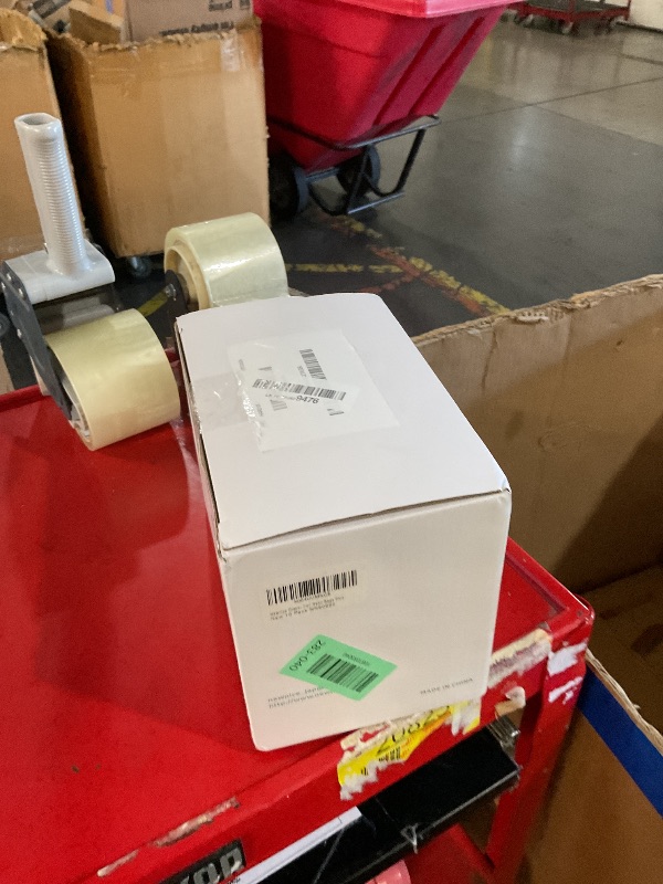 Photo 1 of [10 Pack] Diaper Pail Refills for Dekor Plus, Continuous Liner Bags