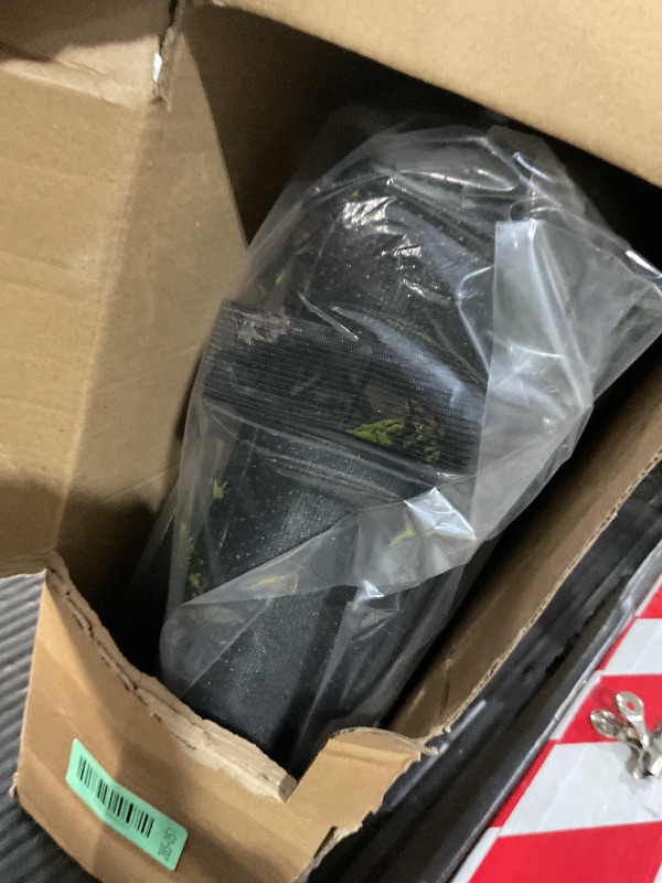 Photo 1 of ***MISSING PARTS***   Power cord missing

BHFJTURIO Cooling Car Seat Cover with 10 Powerful Turbo Fans, 12V-24V Ventilated Cooling Car Seat Cushion?3-Speed Adjustable Breathable Cooling Seat Cover for Car SUV Truck Universal Fit (Grey)