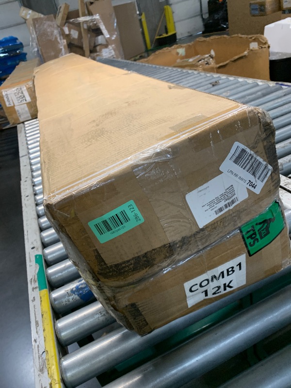 Photo 1 of ***FACTORY SEALED ***12 Inch King Hybrid Mattress, Medium Firm