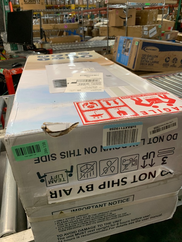 Photo 1 of ***FACTORY SEALED *** Coolblus 10000 BTU Portable Air Conditioner