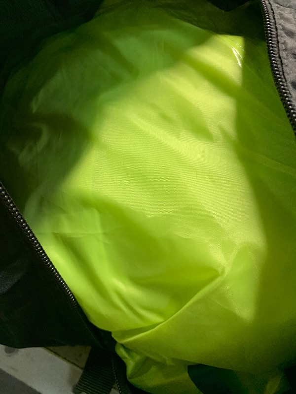 Photo 1 of ***DAMAGED - SEE NOTES/PICTURES*** ***STOCK PHOTO FOR REFERENCE ONLY*** UNP Camping Tent 10-Person-Family Tents, Parties, Music Festival Tent, Big, Easy Up, 5 Large Mesh Windows, Double Layer, 2 Room, Waterproof, Weather Resistant, 18ft x 9ft x78in

