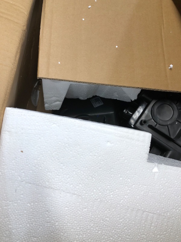 View 2 of ***MISSING SEALS*** AXLAHA 2005-2006 Honda CR-V Headlight Assembly Pair