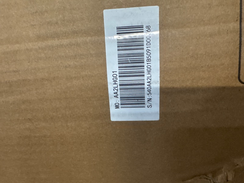 Photo 1 of ***FACTORY SEALED *** BLACK+DECKER 3.0 Cu. Ft. Portable Washer - White