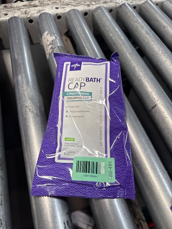 Photo 1 of (EA) Scented ReadyBath Shampoo Caps