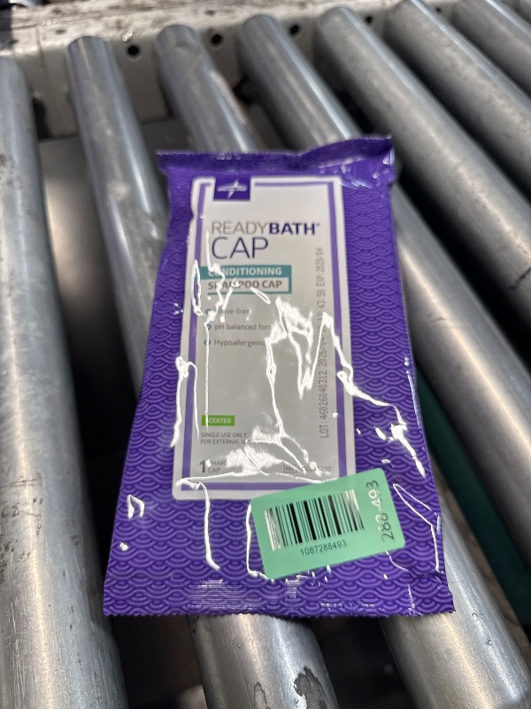 Photo 1 of (EA) Scented ReadyBath Shampoo Caps
