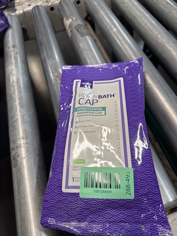 Photo 1 of (EA) Scented ReadyBath Shampoo Caps