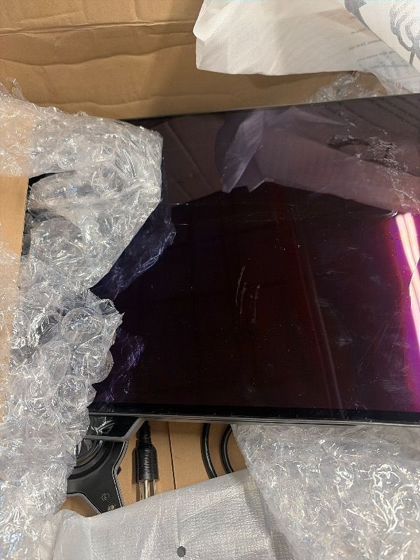 View 2 of ***FOR PARTS ONLY***BROKEN SCREEN******STOCK PHOTO FOR REFERENCE ONLY***

22-Inch Gaming Monitor, FHD 1080p, HDMI, DisplayPort, Built-in Speakers, Machine Black
