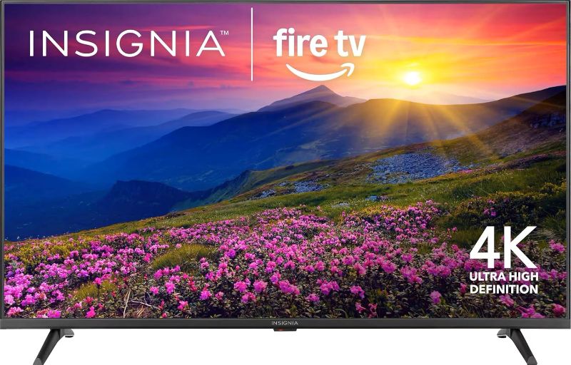 View 1 of ***STOCK PHOTO FOR REFERENCE ONLY***

LED UHD Smart Fire TV