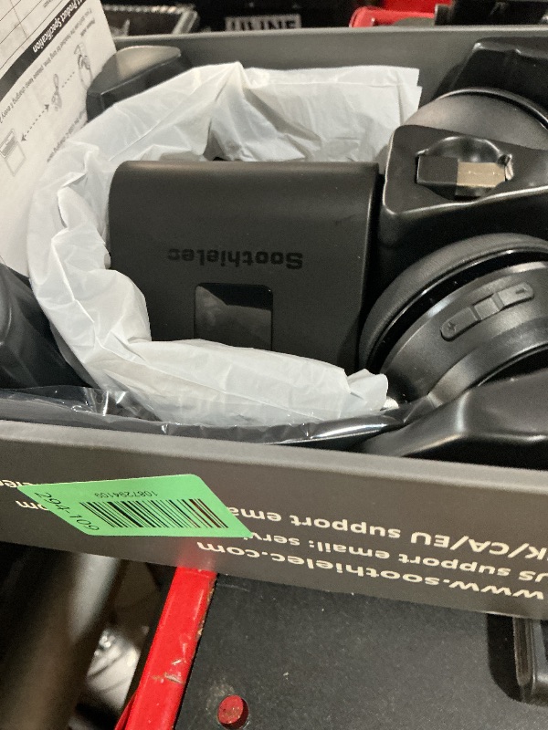 Photo 1 of (Upgraded Version) Wireless Headset, Bluetooth Headset with Noise Cancelling Microphone, Best Headphones with Mic Mute & USB Dongle for PC/Computer/Laptop/Cell Phones/Remote Work/Call Center