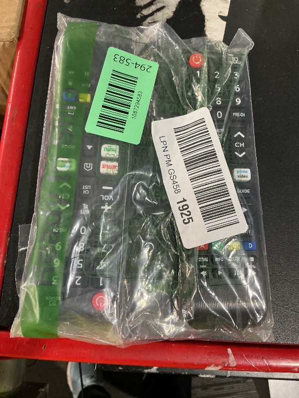 Photo 1 of ?Pack of 2? New Universal Remote for All Samsung TV Remote, Replacement Compatible for All Samsung Smart TV, LED, LCD, HDTV, 3D, Series TV