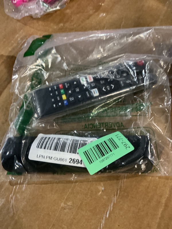 Photo 1 of ?Pack of 2? New Universal Remote for All Samsung TV Remote, Replacement Compatible for All Samsung Smart TV, LED, LCD, HDTV, 3D, Series TV