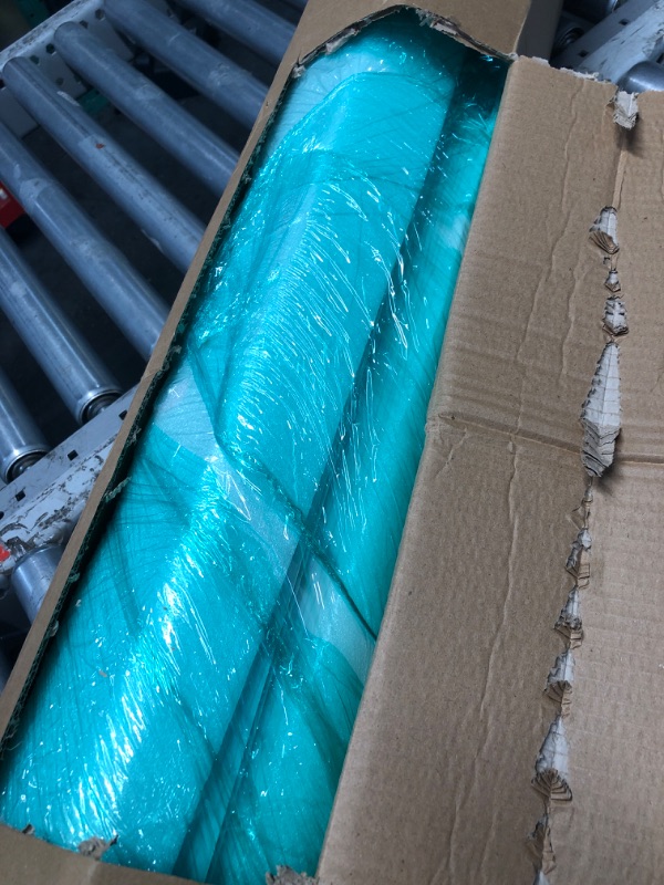 Photo 1 of *** MINOR DAMAGE*** Accordion Door 72x80, Portable Interior PVC Folding Door, Bifold Closet Doors with Latch, Handle, Mounting Hardware