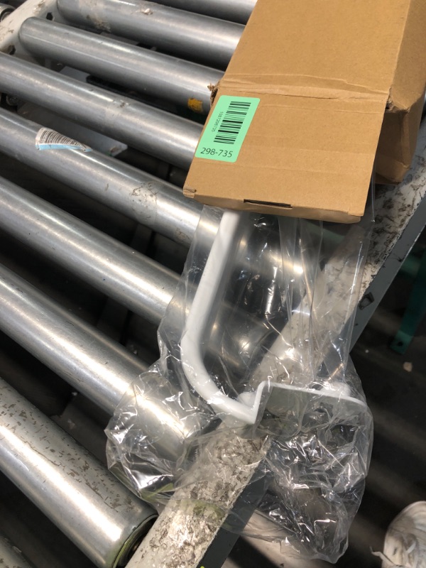 Photo 1 of [UPGRADE] 240534901 Refrigerator Door Shelf Rack Bar Fit for frigidaire kenmore Replace 948954 AP3214630 PS734935 EAP734935 Frigidaire Door Shelf Retainer Bar Figure 5,6,7 Lists the Compatible Models.