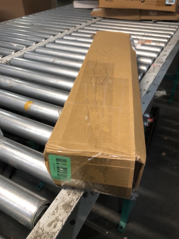 Photo 1 of [UPGRADE] 240534901 Refrigerator Door Shelf Rack Bar Fit for frigidaire kenmore Replace 948954 AP3214630 PS734935 EAP734935 Frigidaire Door Shelf Retainer Bar Figure 5,6,7 Lists the Compatible Models.