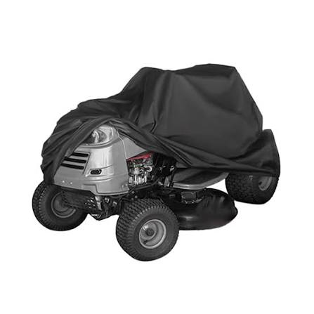 Photo 1 of ***STOCK PHOTO FOR REFERENCE ONLY***
BESPORTBLE Grass Machine Outdoor Protector Cover for Protection Rain Sun Shield Lightweight Easy to Hang Stabilizing Buckle Xl