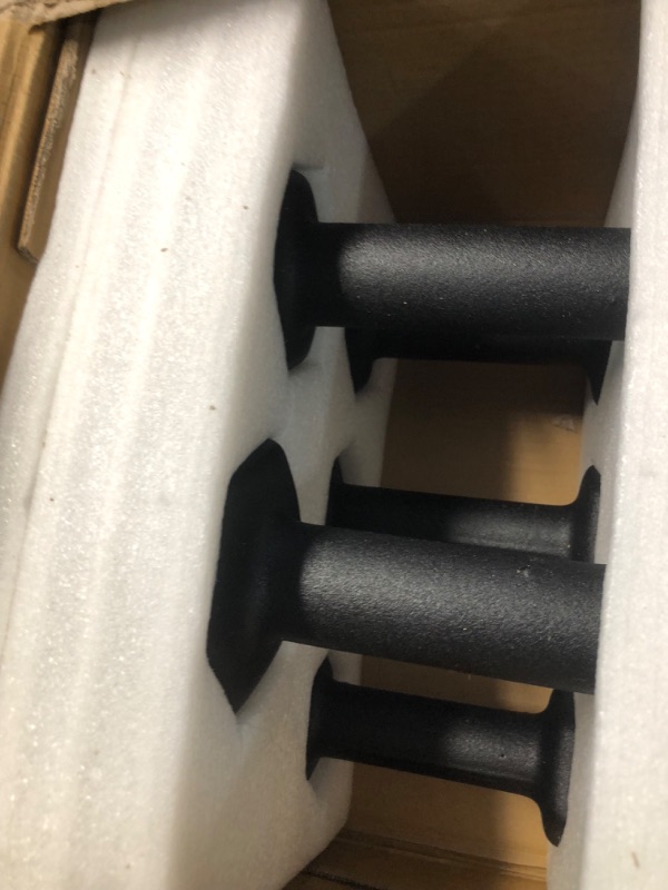 Photo 1 of ***STOCK PHOTO FOR REFERENCE ONLY***CAP Barbell 50 lbs Coated Dumbbell Set with Copper handles, 25LBx4