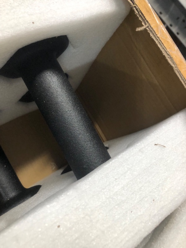 Photo 1 of ***STOCK PHOTO FOR REFERENCE ONLY***CAP Barbell 50 lbs Coated Dumbbell Set with Copper handles, 25LBx4