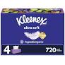 Photo 1 of ***STOCK PHOTO FOR REFERENCE ONLY***Kleenex Ultra Soft Facial Tissues, 1 Boxe 180t