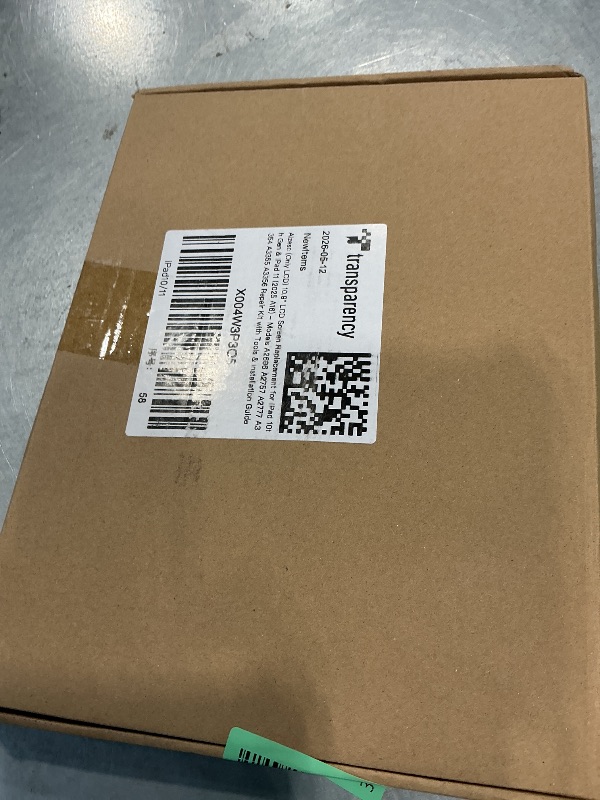 Photo 1 of (Only LCD) 10.9" LCD Screen Replacement for iPad 10th Gen & iPad 11 (2025 A16) - Models A2696 A2757 A2777 A3354 A3355 A3356 Repair Kit with Tools & Installation Guide