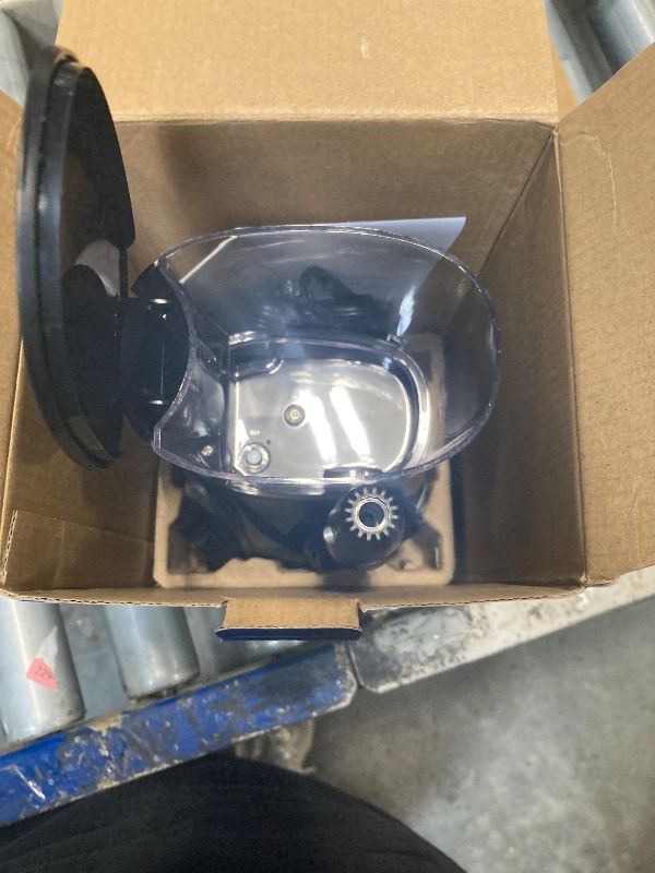 Photo 1 of !! MISSING WATER PICK!
!Waterpik Aquarius Water Flosser For Teeth Cleaning, Gums, Braces, Dental Care, Electric Power With 10 Settings, 7 Tips For Multiple Users And Needs, ADA Accepted, Black WP-662, Packaging May Vary