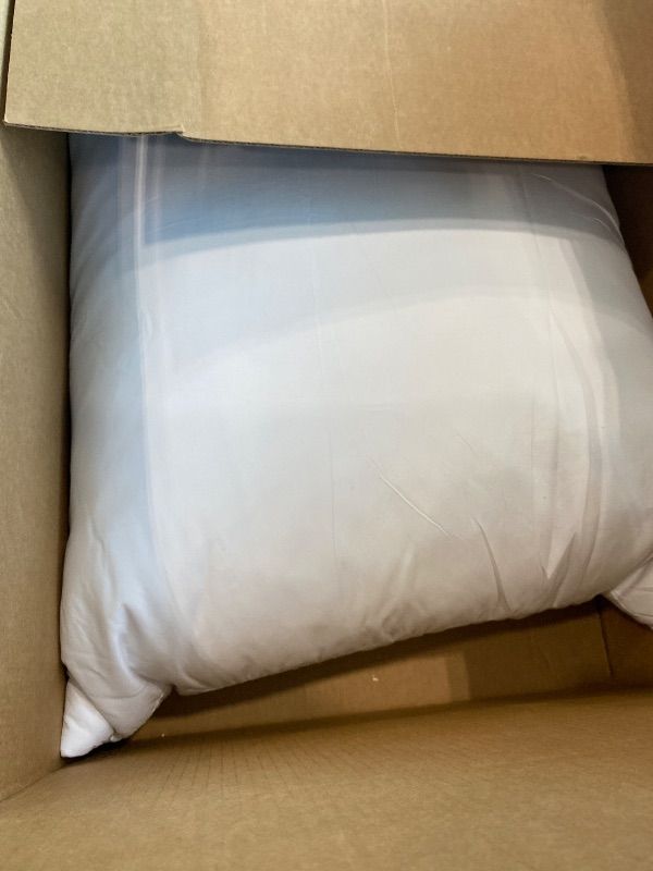View 3 of **View Clerk Notes**EIUE Hotel Collection Bed Pillows, Queen Size, 1 Pack