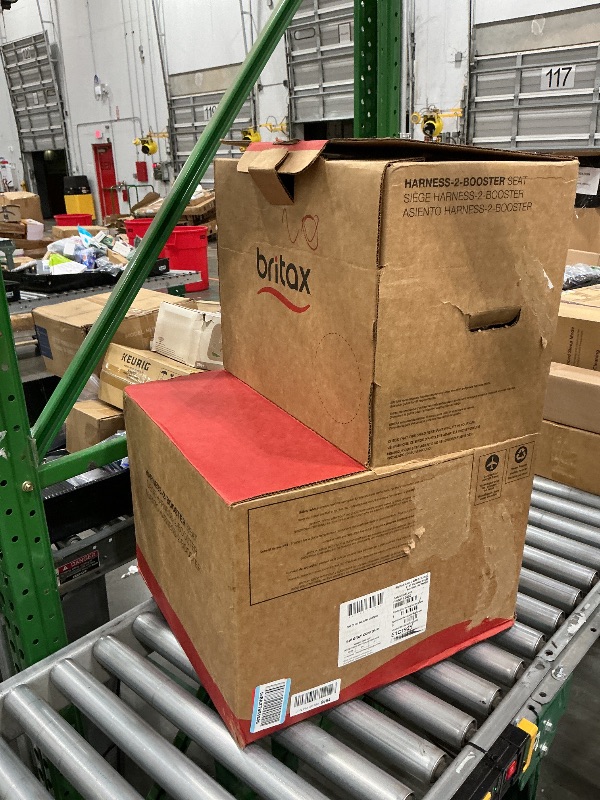 Photo 1 of ***UPDATED8/14*** Britax Grow with You ClickTight Harness-2-Booster Car Seat, 2-in-1 High Back Booster, Gray Contour