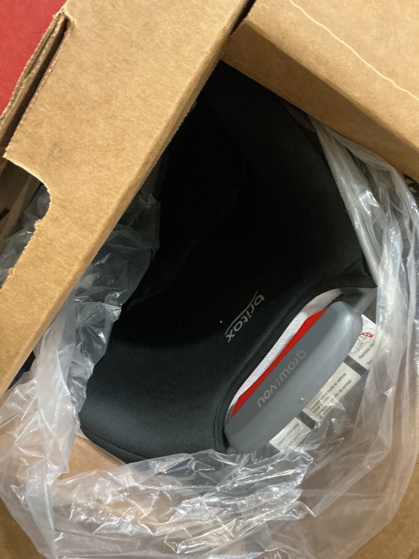 Photo 1 of ***UPDATED8/14*** Britax Grow with You ClickTight Harness-2-Booster Car Seat, 2-in-1 High Back Booster, Gray Contour